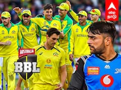 Rashid Khan : BIG BASH-ல் இருந்து விலகும் ஆப்கான் கிரிக்கெட் வீரர்கள்? காரணம் என்ன?