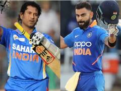 Cricket Records: ਵਿਰਾਟ ਇੱਥੇ ਵੀ ਸਚਿਨ ਤੋਂ ਪਿੱਛੇ, ਮਾਸਟਰ ਬਲਾਸਟਰ ਨੇ ਇੱਕ ਸਾਲ ਵਿੱਚ ਸਭ ਤੋਂ ਵੱਧ ਸੈਂਕੜੇ ਬਣਾਉਣ ਦਾ ਰਿਕਾਰਡ ਬਣਾਇਆ