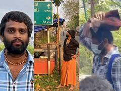 இருமுடி கட்டிய அஜித் பட இயக்குநர்கள்... சபரிமலை சென்ற ஹெச். வினோத், விக்னேஷ் சிவன்!