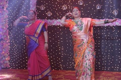 Rang Maza Vegla : ‘रंग माझा वेगळा’च्या संपूर्ण परिवाराची पारंपरिक मराठमोळ्या पोशाखाला पसंती