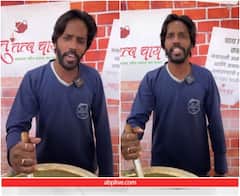 एक्टर्स की मिमिक्री कर शख्स पिला रहा चाय, यूजर्स को पसंद आया स्ट्रीट वेंडर का अंदाज