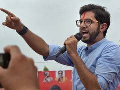 आदित्य ठाकरे का दावा, 'एकनाथ शिंदे सरकार में हुआ टेंडर घोटाला'