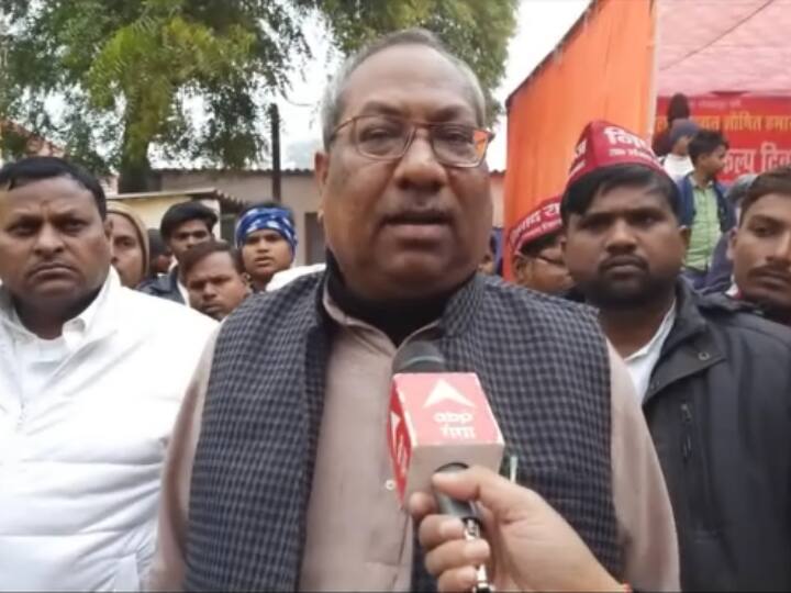 Gorakhpur Uttar Pradesh Nishad Party minister Sanjay Nishad foundation day CM Yogi Adityanath 2024 Lok Sabha elections ANN Gorakhpur: निषाद पार्टी के अध्यक्ष संजय निषाद आज दिखाएंगे ताकत, संकल्प दिवस समारोह में शामिल होंगे CM योगी