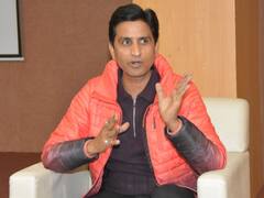 भीलवाड़ा: कुमार विश्वास ने पूछा- क्या बिहार के शिक्षा मंत्री दूसरे धर्म की पवित्र पुस्तक के बारे में ऐसी टिप्पणी कर पाते?