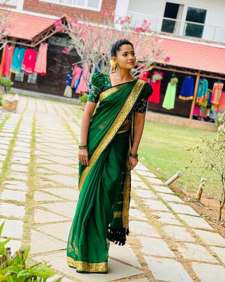 శోభా శెట్టి (image credit: ShobhaShetty/Instagram)