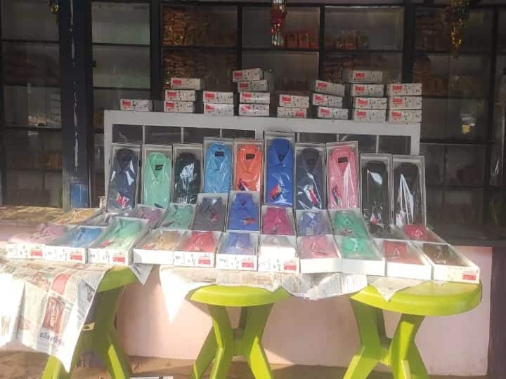 எல்லோருக்கும் இனிக்கும் பொங்கல்.. மதுரை மத்திய சிறைக்கைதிகள் தைத்த ஆடைகள் விறுவிறுப்பாக விற்பனை..