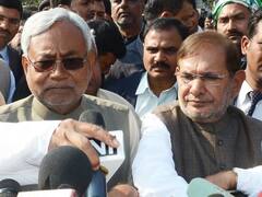 शरद यादव के निधन से बिहार के CM नीतीश स्तब्ध, बोले- मेरा बहुत गहरा संबंध था