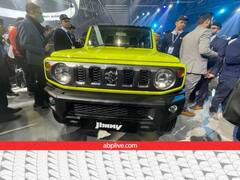 देखिए मारुति जिम्नी 5-डोर फर्स्ट लुक रिव्यू, जानिए क्या कुछ है खास