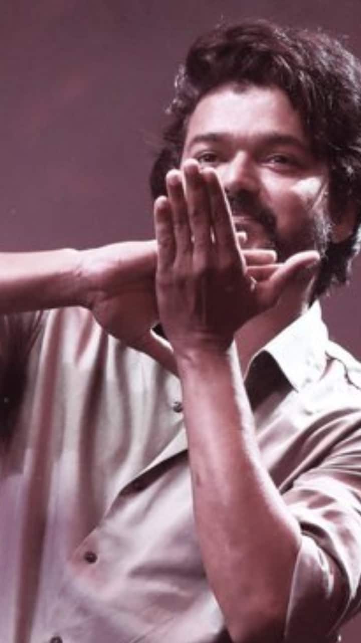 வாரிசு படத்தின் முதல் காட்சி அதிகாலை 4 மணிக்கு திரையிடப்பட்டது