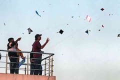 ઉત્તરાયણમાં પતંગરસિકો માટે હવામાન વિભાગે આપ્યા મોટા સમાચાર, જાણો કેવો રહેશે પવન?