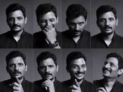 Actor Jiiva: ‘கோபம், சிரிப்பு, பயம்..’அனைத்தையும் தனது நவரசத்தில் காண்பிக்கும் ஜீவா..வைரலாகும் புகைப்படங்கள்