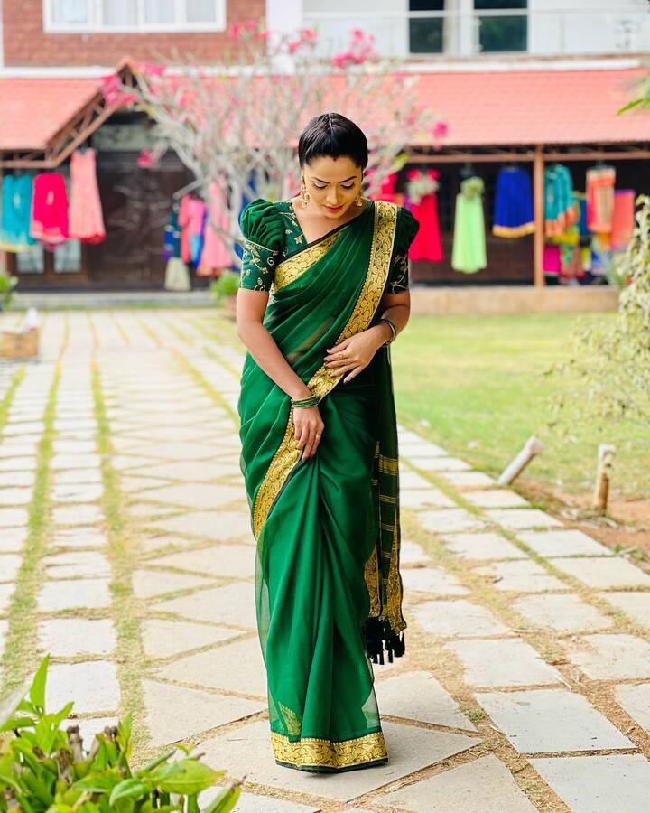 శోభా శెట్టి (image credit: ShobhaShetty/Instagram)