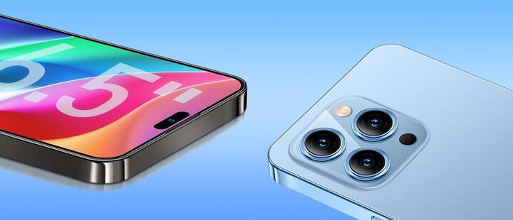 LeEco S1 Pro में आपको आईफोन की तरह कैमरा तो नहीं मिलता लेकिन इसमें आपको रियर साइड पर 13 मेगापिक्सल कर मेन कैमरा और फ्रंट में 5 मेगापिक्सल का सेल्फी कैमरा मिलेगा. मोबाइल फोन 5000mah की बैटरी के साथ आता है जो 10 वॉट की चार्जिंग को सपोर्ट करता है. जबकि आईफोन में  20 वॉट की फास्ट चार्जिंग मिलती है.
