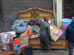 जोशीमठ भू-धंसाव: 147 इमारत असुरक्षित, 491 कमरों में शिफ्ट होंगे 2205 लोग, पढ़ें आपदा प्रबंधन की रिपोर्ट