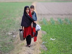 IN PICS | A Glimpse At Life Under Taliban Rule In Afghanistan In 2023