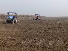 बाराबंकी में दो हजार बीघा जमीन दबंगों के कब्जे से मुक्त, प्रशासन ने की बड़ी कार्रवाई