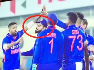 Virat Kohli અને Hardik Pandya વચ્ચે અણબન ? વાયરલ વીડિયોમાં બન્નેએ એકબીજા સામે કરી આવી ખરાબ હરકત, જુઓ વીડિયો