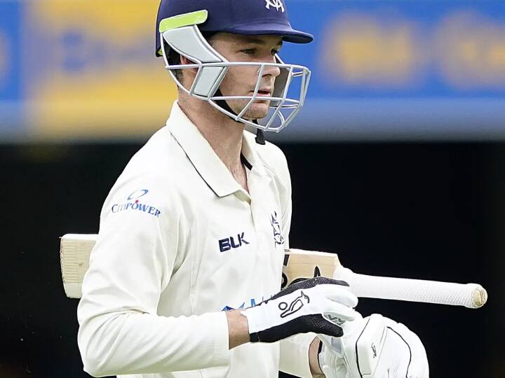 Peter Handscomb was injured while attempting pull shot during club cricket in Victoria on Tuesday IND vs AUS: भारत दौरे से पहले ऑस्ट्रेलिया को लगा एक और झटका, स्टार्क-ग्रीन के बाद अब ये खिलाड़ी हुआ चोटिल