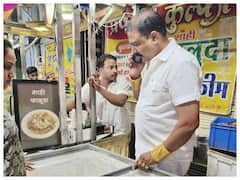 इंदौर के इस बाजार में मिलती है 'सोने की कुल्फी', कीमत जानकर रह जाएंगे हैरान