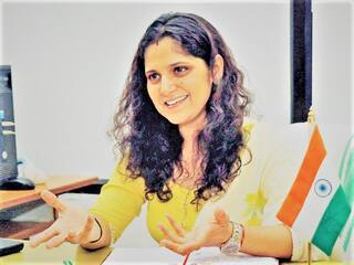 ​IAS Success Story: IAS बनने के लिए अनु कुमारी ने की कड़ी मेहनत, मंजिल पाने के लिए बच्चे से रहीं दूर