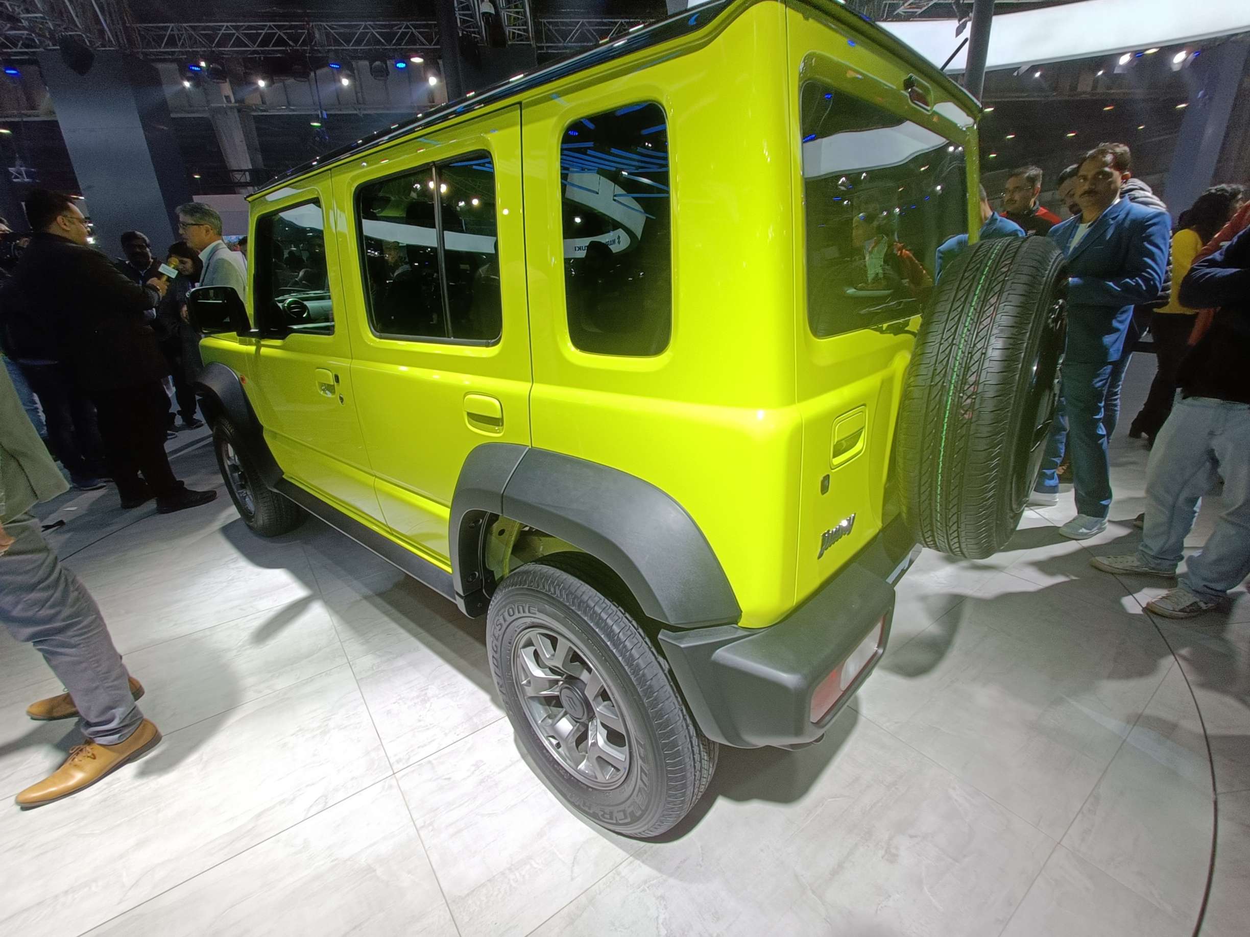 Auto Expo 2023: देखिए मारुति जिम्नी 5-डोर फर्स्ट लुक रिव्यू, जानिए क्या कुछ है खास
