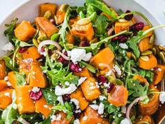 Sweet Potato Salad: શિયાળામાં મસાલેદાર શક્કરિયાનો સલાડ રાખશે તમને દિવસભર હાઇડ્રેટેડ