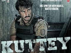 कैसी है Arjun Kapoor की फिल्म 'कुत्ते'? देखने का प्लान है तो पहले ये पढ़ लें