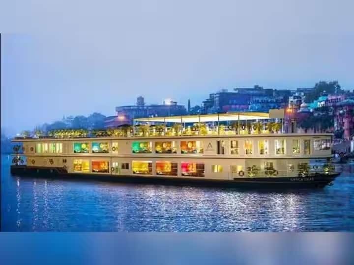 Ganga Vilas Cruise Worlds Longest Luxury River Cruise Varanasi to Assam PM Modi Flag off Today Ganga Vilas Cruise: आज सफर पर निकलेगा गंगा विलास, वाराणसी-कोलकाता से होते हुए तय करेगा 3200 KM का सफर, जानें पूरा रूट