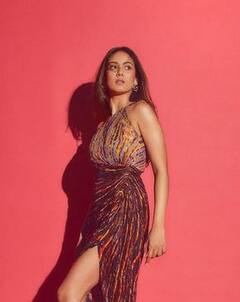 Mira Rajput: ਥਾਈ ਸਲਿਟ ਗਾਊਨ 'ਚ ਮੀਰਾ ਰਾਜਪੂਤ ਨੇ ਦਿਖਾਇਆ ਆਪਣਾ ਗਲੈਮਰ ਅੰਦਾਜ਼, ਛੱਡੀਆਂ ਵੱਡੀਆਂ ਹੀਰੋਇਨਾਂ ਦੀ ਕਰ ਦਿੱਤੀ ਛੁੱਟੀ