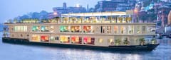PM Modi inaugurates luxurious Ganga Vilas cruise, tent city in Varanasi