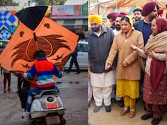 Lohri 2023: A Glimpse Of Celebrations Across North India. See Pics