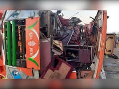 Nashik Accident: बस आणि ट्रकची धडक, वाहनांचा चक्काचूर; नाशिकमध्ये भीषण अपघात