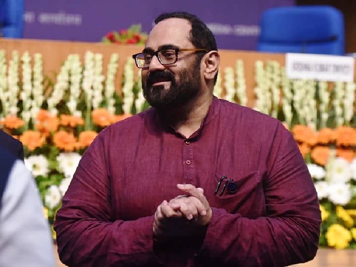 Online Gaming: IT मंत्री राजीव चंद्रशेखर ने कहा- शिलांग में बनेगा भारत का पहला ऑनलाइन गेमिंग का सेंटर ऑफ एक्सीलेंस MoS Rajeev Chandrasekhar India First Centre of Excellence in Online Gaming in Shillong Online Gaming: IT मंत्री राजीव चंद्रशेखर ने कहा- शिलांग में बनेगा भारत का पहला ऑनलाइन गेमिंग का सेंटर ऑफ एक्सीलेंस