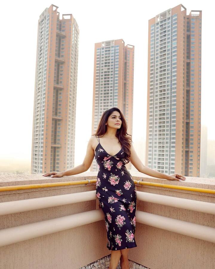 पूजा सावंत ही मराठीतील सध्याची आघाडीची अभिनेत्री आहे.(फोटो सौजन्य:iampoojasawant/इंस्टाग्राम)