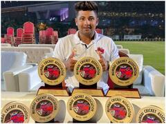 ऑस्ट्रेलिया के खिलाफ इस धाकड़ बल्लेबाज़ को टीम इंडिया में मिल सकती है जगह, 80 की औसत से बनाए हैं रन