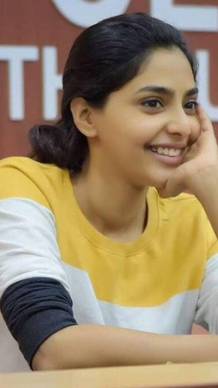 கட்டா குஸ்தியில் இவரது நடிப்பு பேசப்பட்டது