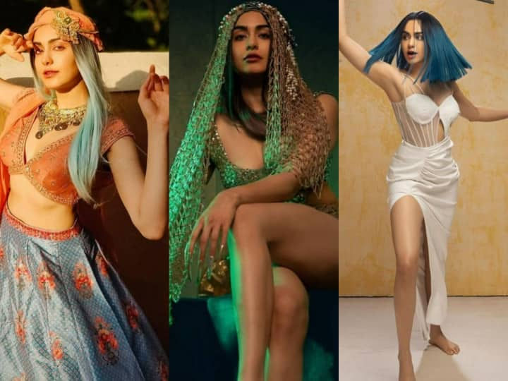 Adah Sharma Latest Photos: बॉलीवुड एक्ट्रेस अदा शर्मा भले ही फिल्मों से दूर हो लेकिन एक्ट्रेस सोशल मीडिया पर काफी एक्टिव हैं. जहां वो फैंस के साथ अपनी लेटेस्ट तस्वीरें शेयर करती रहती हैं.