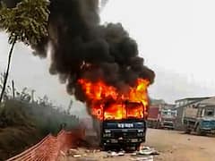 Situation 'Under Control', Says Bihar CM Over Violent Clash Between Villagers & Police In Buxar