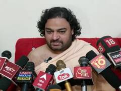 रामचरितमानस पर विवादित बयान देने वाले बिहार के मंत्री को स्वामी दीपांकर महाराज की चुनौती, कही ये बात