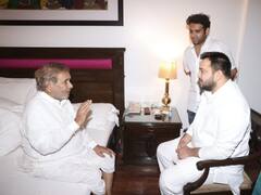 आखिरी बार कब पटना आए थे दिग्गज समाजवादी नेता शरद यादव? इन नेताओं से की थी मुलाकात