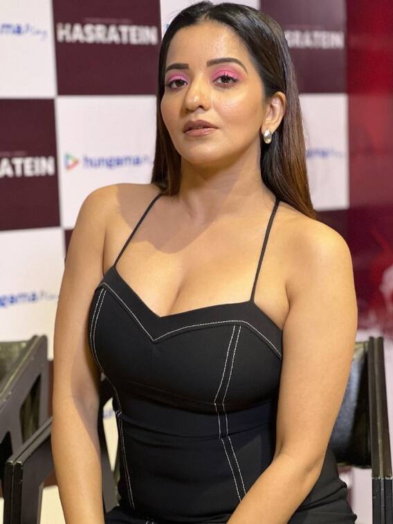 मोनालिसा खुद को ऐसे रखती हैं फिट