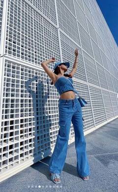 Avneet Kaur: ਅਵਨੀਤ ਕੌਰ ਨੇ ਆਫ ਸ਼ੋਲਡਰ ਡਰੈੱਸ ਪਾ ਕੇ ਇੰਟਰਨੈੱਟ 'ਤੇ ਮਚਾਇਆ ਹੰਗਾਮਾ, ਫੋਟੋਆਂ ਦੇਖ ਕੇ ਹੈਰਾਨ ਹੋ ਰਹੇ ਹਨ ਪ੍ਰਸ਼ੰਸਕ