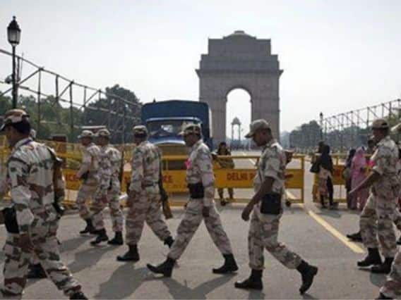 Republic Day Celebration: Terror conspiracy foiled before Republic Day, Delhi Police arrests two suspects Republic Day Celebration: પ્રજાસત્તાક દિવસ પહેલા આતંકી ષડયંત્ર નિષ્ફળ, દિલ્હી પોલીસે બે સંદિગ્ધની ધરપકડ કરી