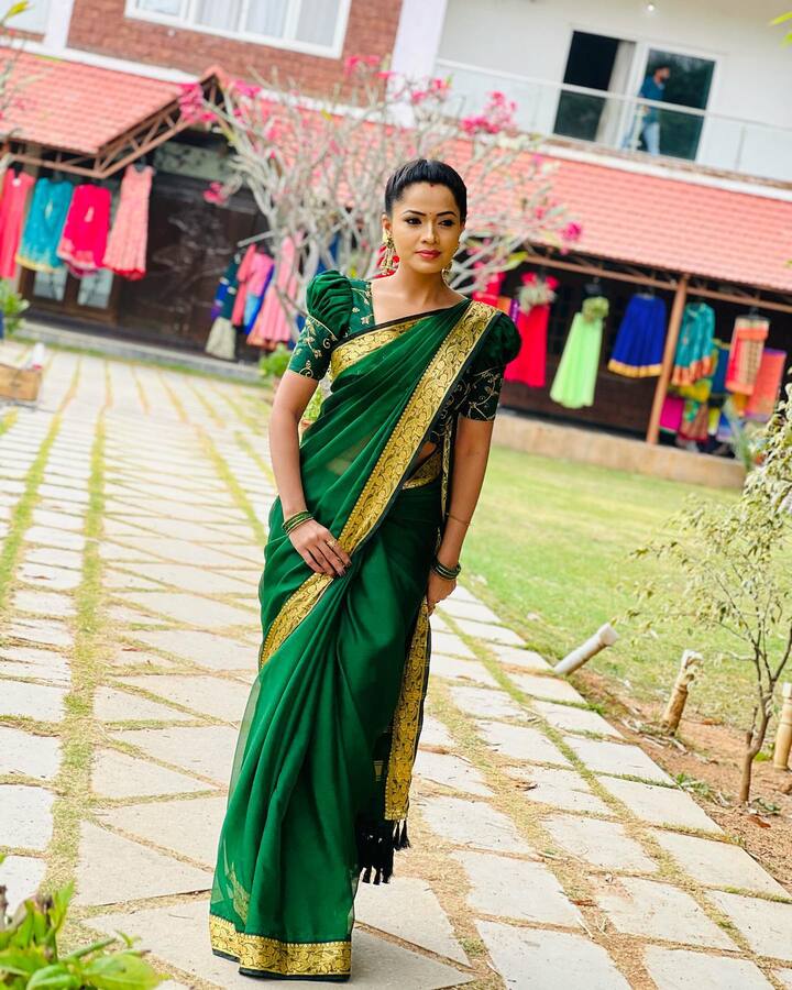 శోభా శెట్టి (image credit: ShobhaShetty/Instagram)