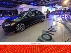 ऑटो एक्सपो में अनवील हुंडई आयोनिक-6, इसमें है फीचर्स की भरमार, पढ़ें डिटेल में