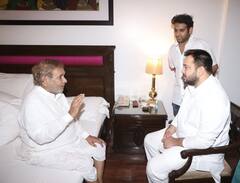 Sharad Yadav Death: पटना में जब रातोंरात शरद यादव से मिलने पहुंच गए थे तजस्वी यादव, चंद मिनटों की मुलाकात में जानें क्या हुई बात?