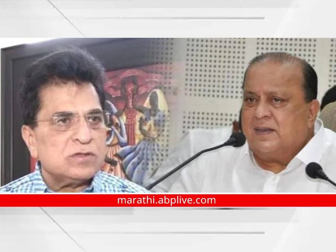 Hasan Mushrif in Kolhapur for the first time after ED raids also talk about kirit somaiya Hasan Mushrif ED Raid : ईडीच्या छापेमारीनंतर हसन मुश्रीफ प्रथमच कोल्हापुरात; म्हणाले, किरीट सोमय्यांनी अंबाबाईच्या दर्शनाला यावे, पण...