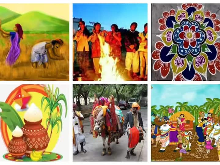 Sankranti Celebration 2023: All You Need To Know About The 3-Day Festivities In Andhra, Telangana Sankranti Celebration 2023: All You Need To Know About The 3-Day Festivities In Andhra, Telangana
