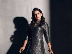 PHOTO: परमसुंदी...अभिनेत्री सोनाली कुलकर्णीचा मनमोहक अवतार!