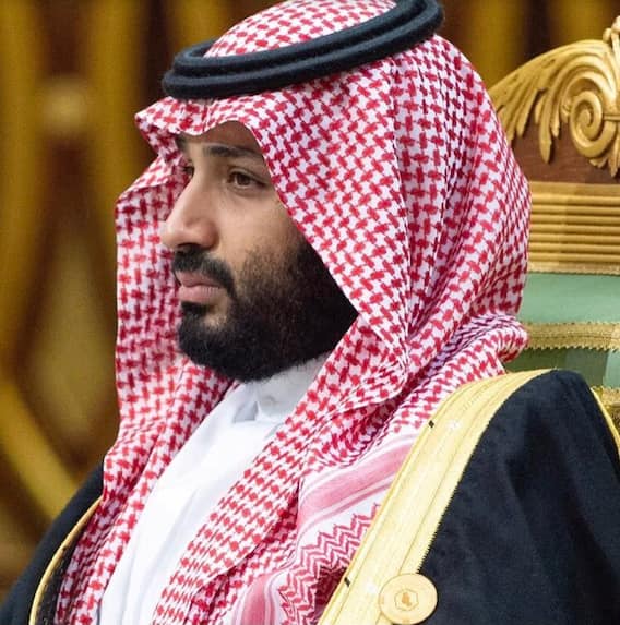 Saudi Arabia Crown Prince Mohammed Bin Salman Net Worth Mohammed Bin